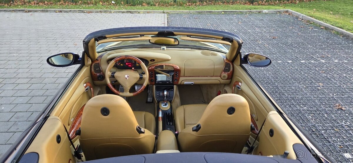 Porsche 911 Carrera Cabrio 3.6 - 15