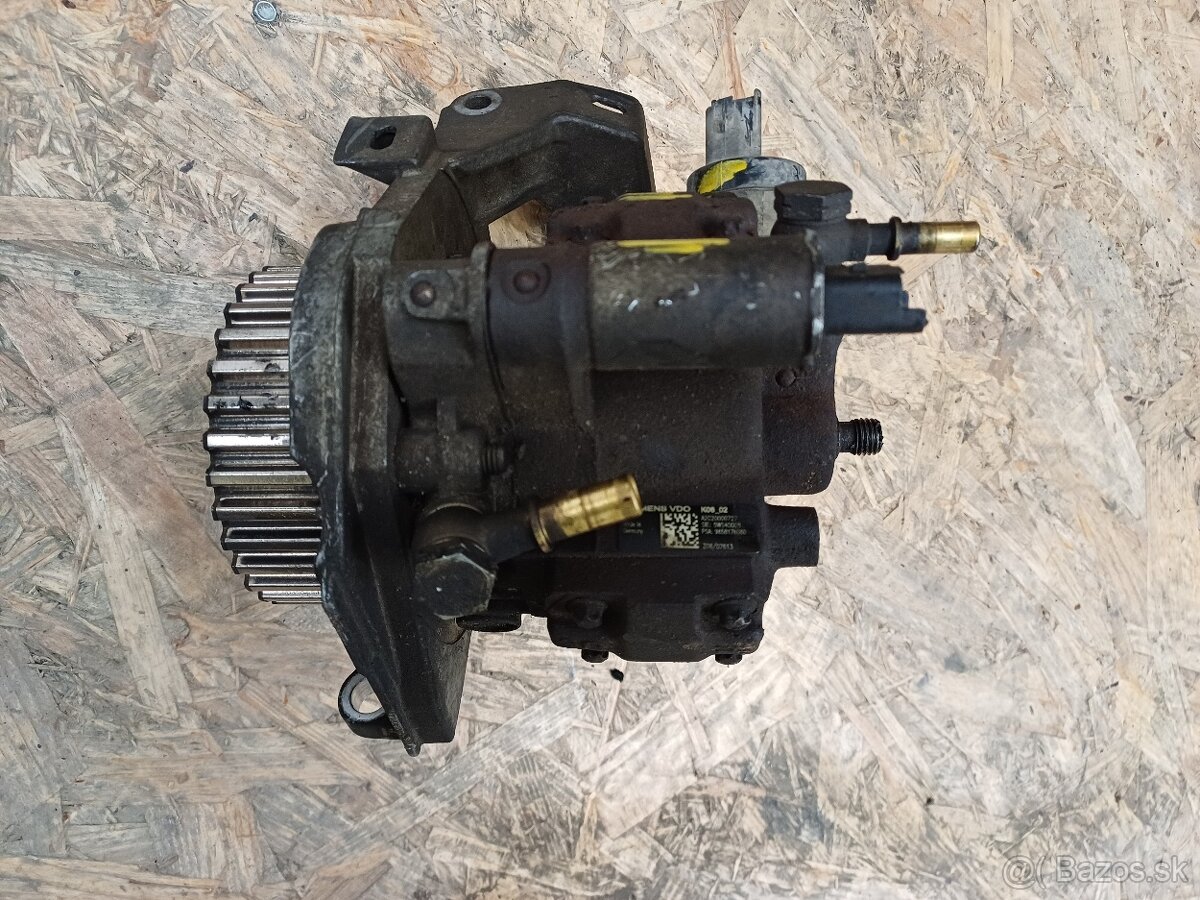 Citroen C3 (2003-2011) náhradní díly - 15