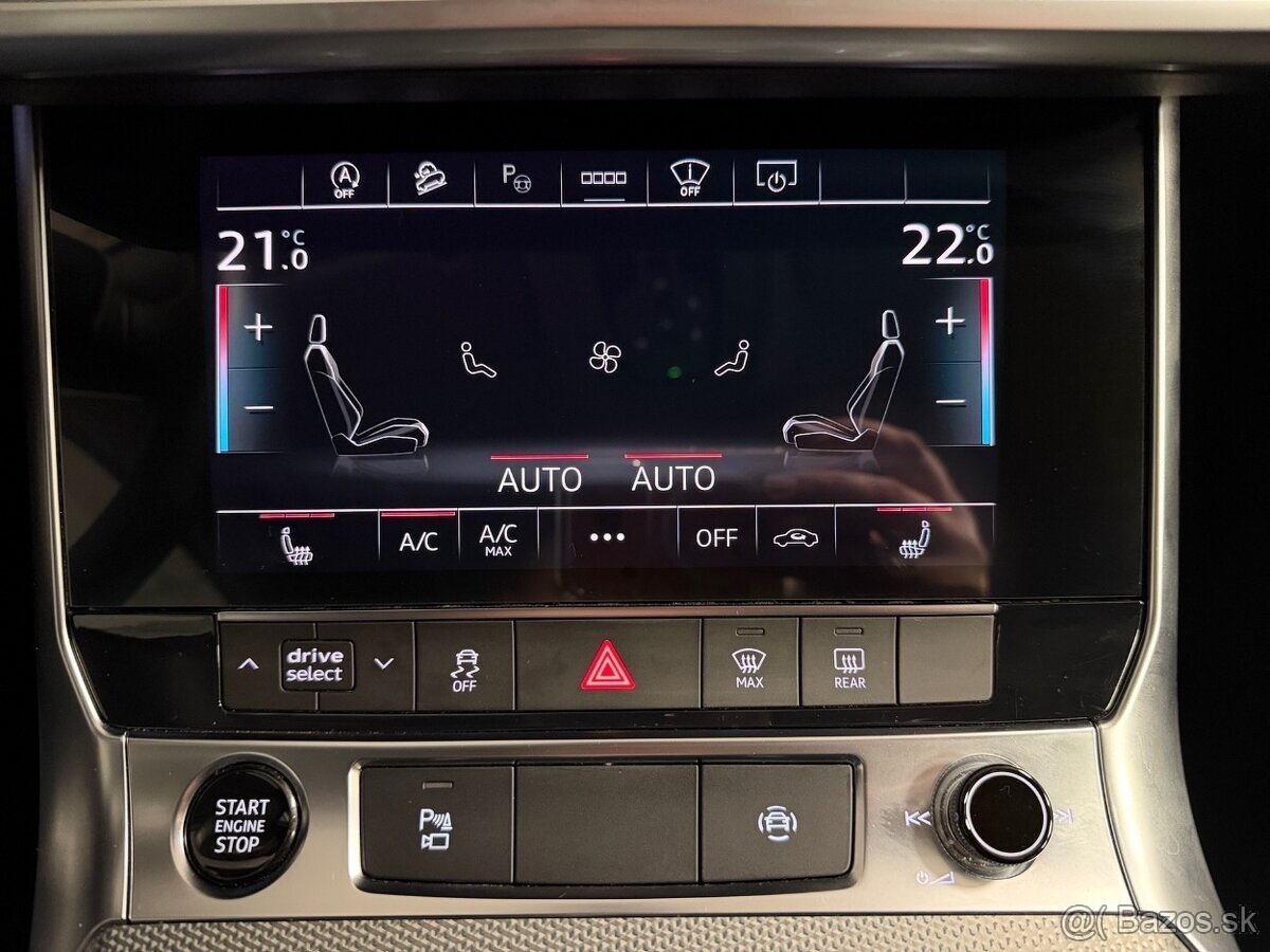 Audi A6 ALLROAD 45TDI4x4,Panorama,Head-UP,MATRIX HD LED - 15