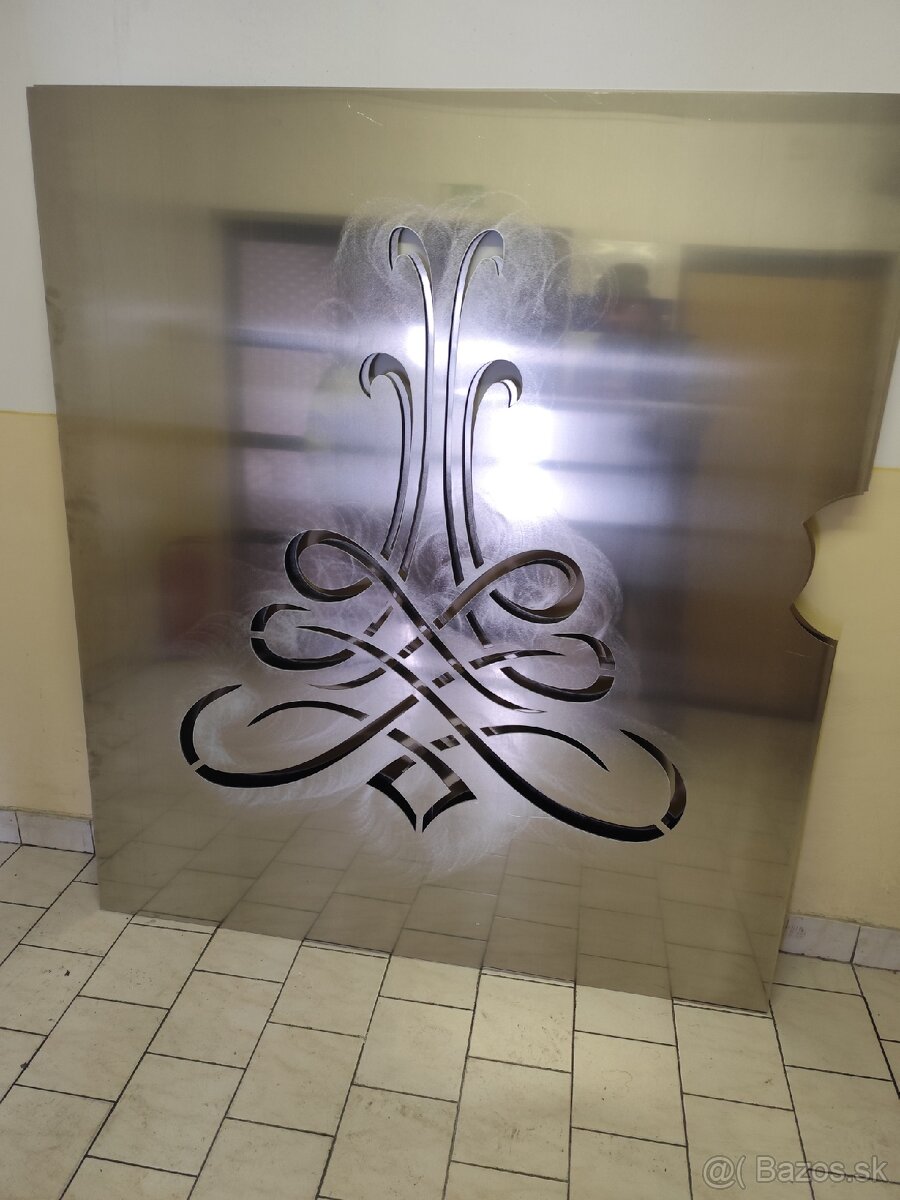 Delenie materiálov Fiber laserom W.S.V.D. solution s.r.o. - 15