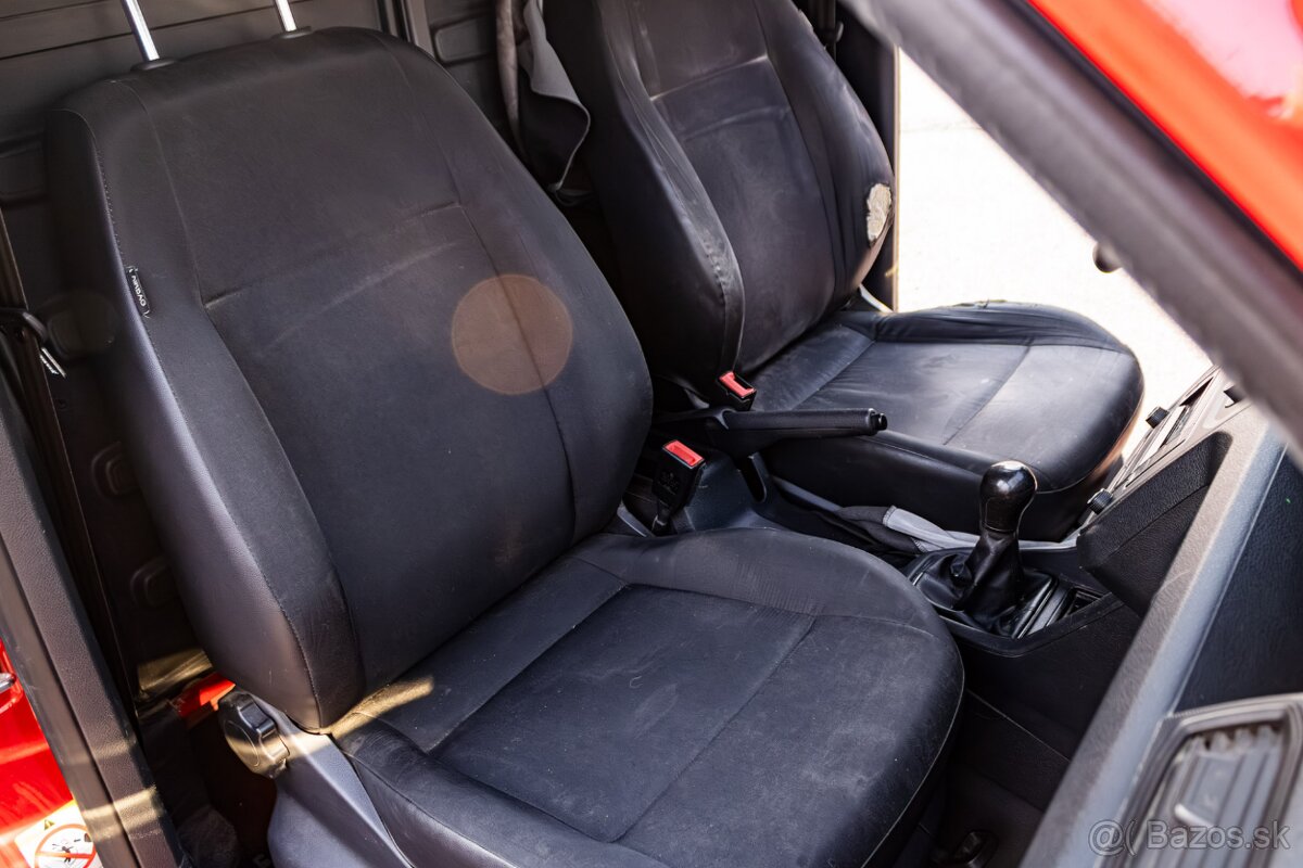 Volkswagen Caddy Maxi 2.0 TDI 75kW - 15