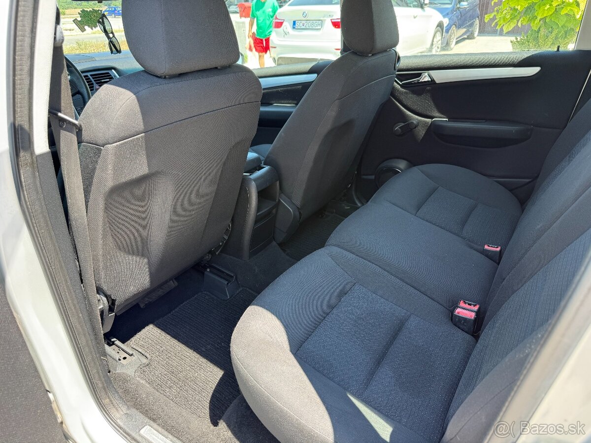 Mercedes-Benz B trieda 200 CDI CHROM - 15