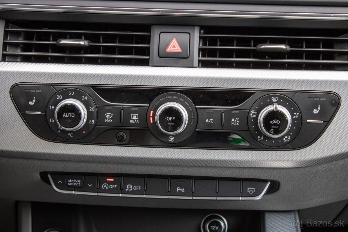 Audi A4 Avant AT/7 140kW - 15