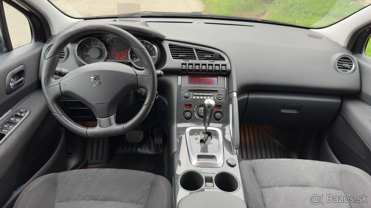 Peugeot 3008 GRUMPY MAN EDITION 1.6Vti 115KW - 156 HP Nová S - 15