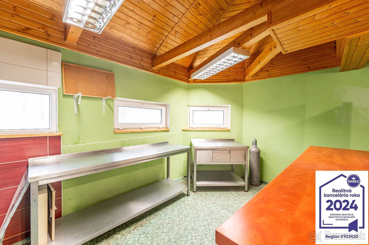 Odstúpenie prevádzky "Piváreň GEMERKA" na Triede KVP - 15