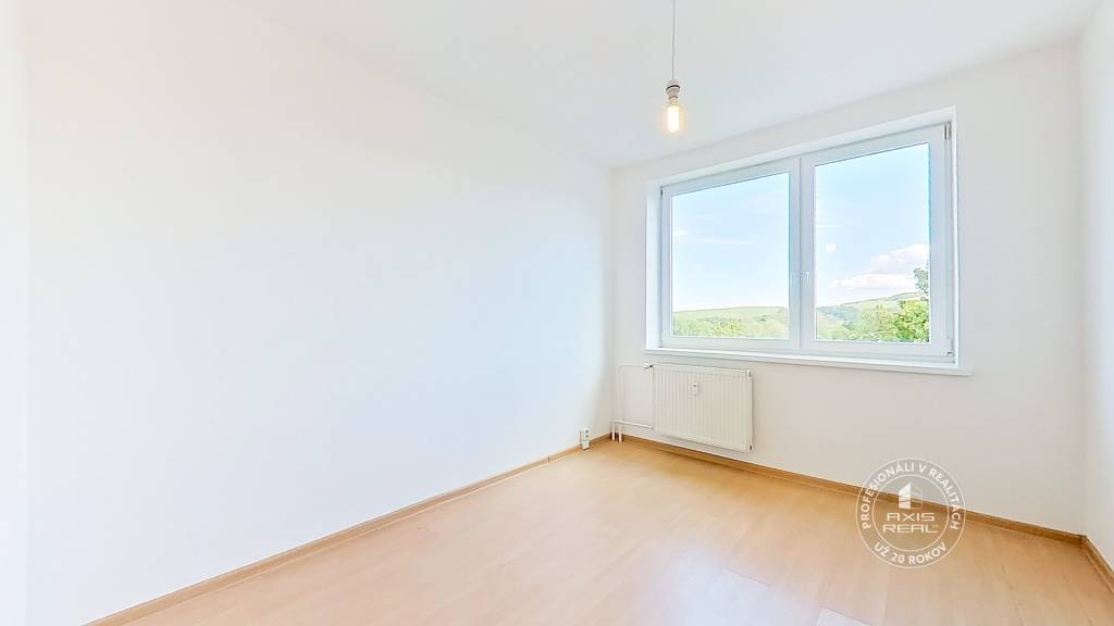 AXIS REAL | Slnečný 3-izbový byt s LODŽIOU, Stará Ľubovňa, K - 15