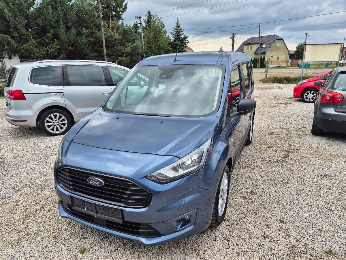 Ford tourneo connect - 15