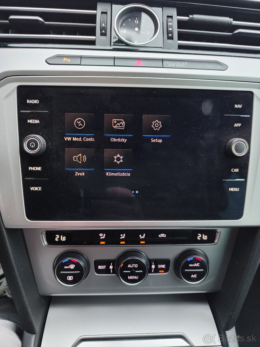 Passat B8 2019 110KW - 15