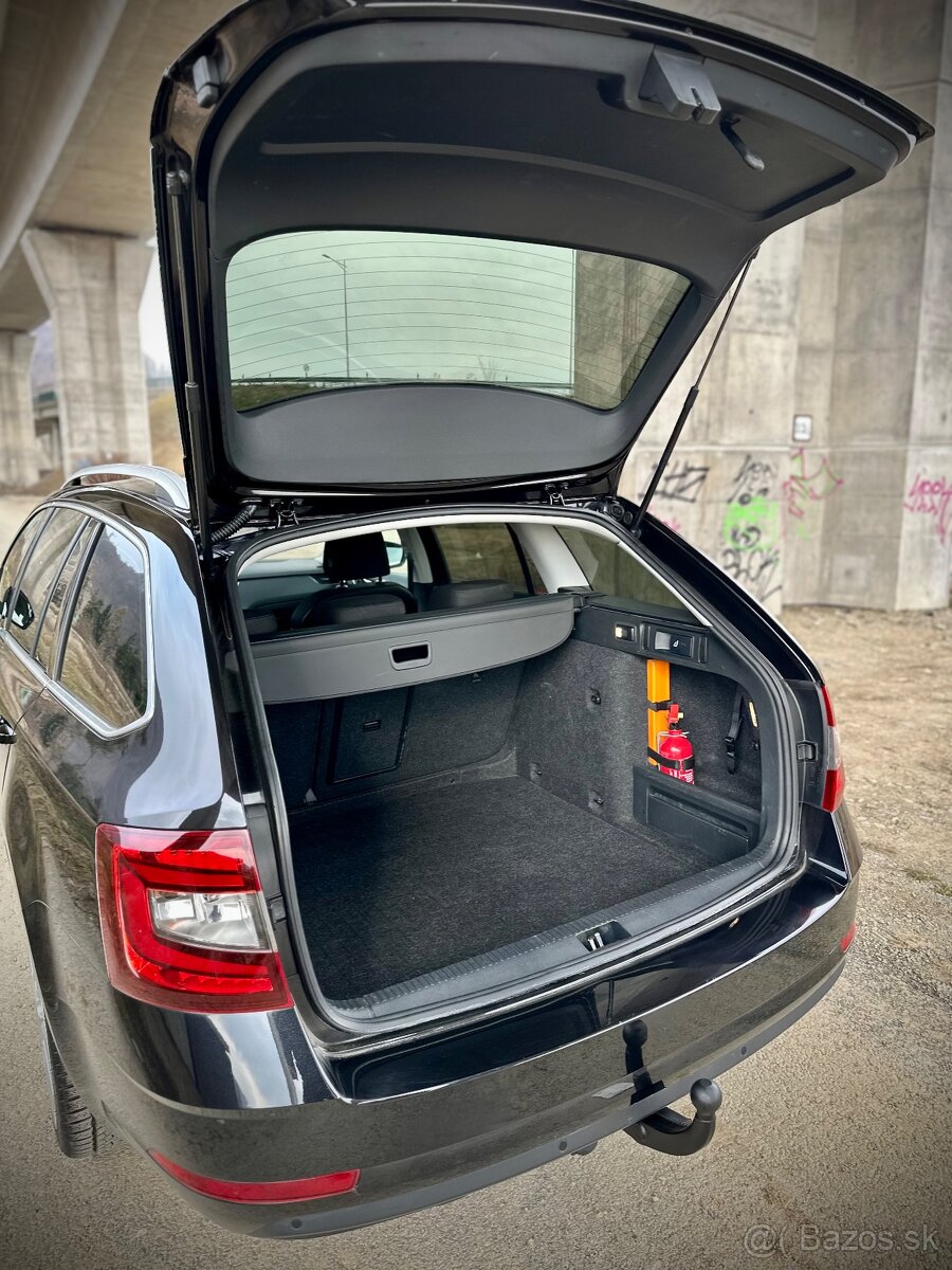 Škoda Octavia 2.0TDi 110kw DSG - 15