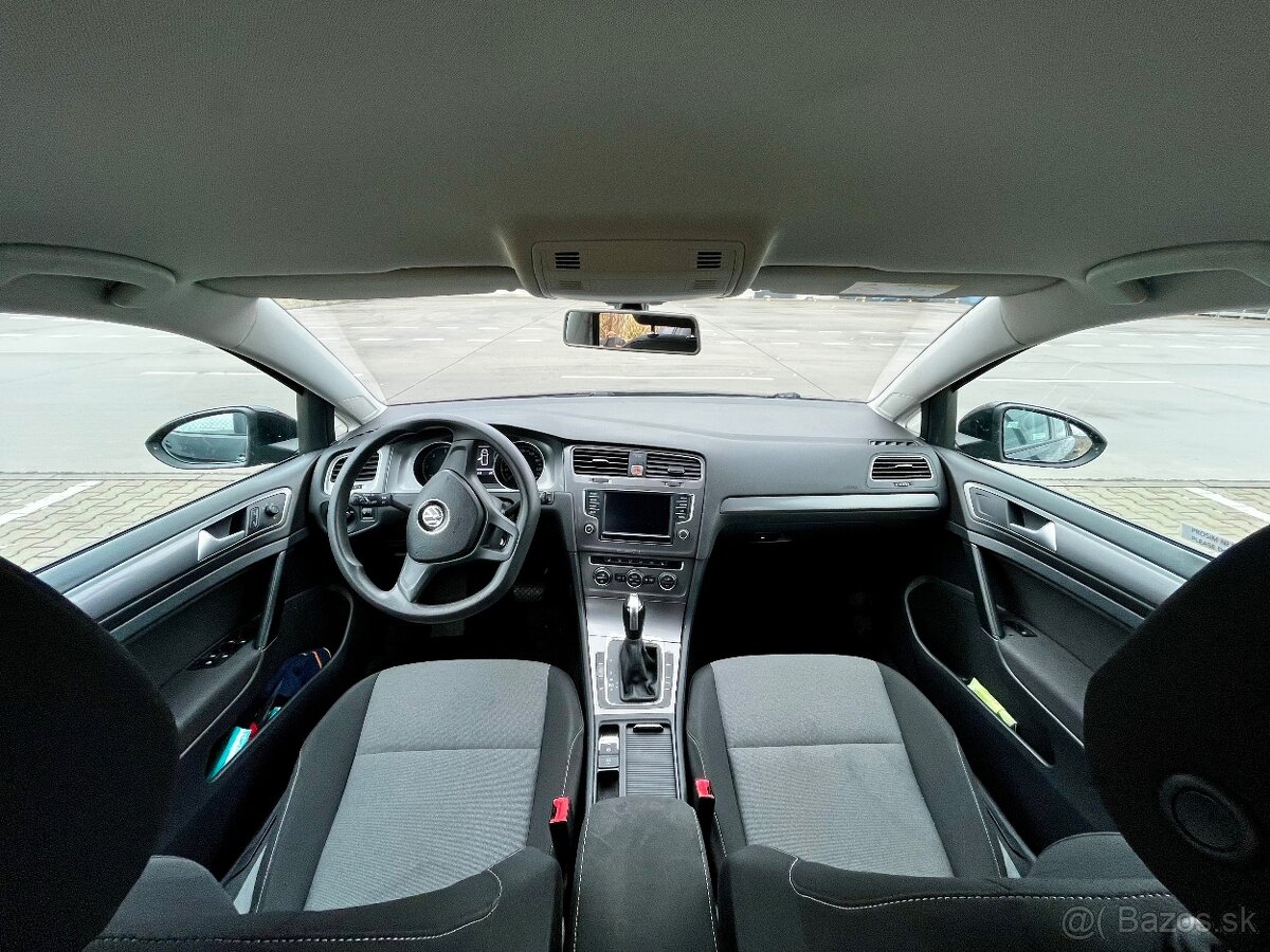 Predám VW Golf Variant 7 1.6 TDI DSG - 15