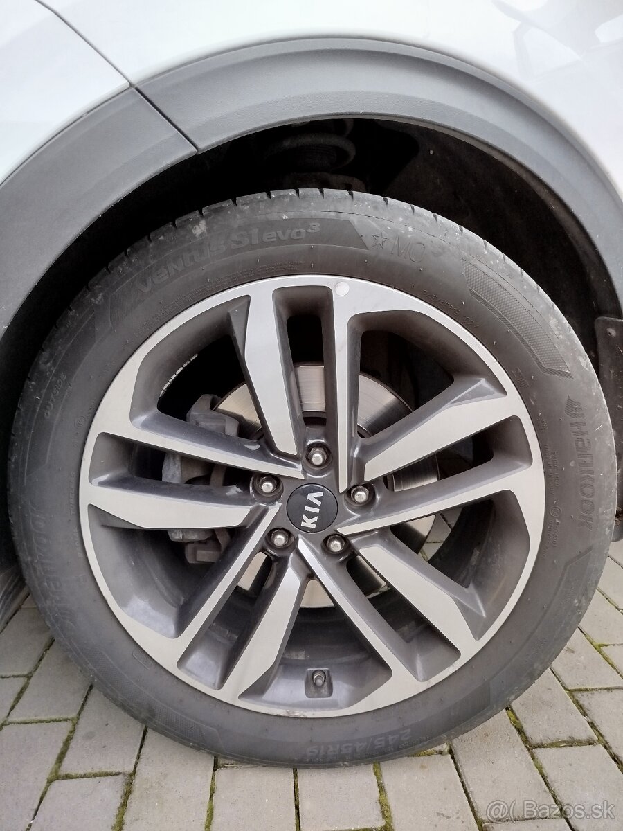 KIA Sportage SUV 130kW Automat - 15