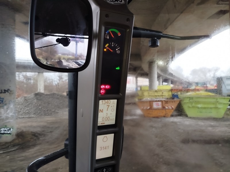 Case IH Puma 200 EP - Kolesový traktor / 7 399 Mh - 15