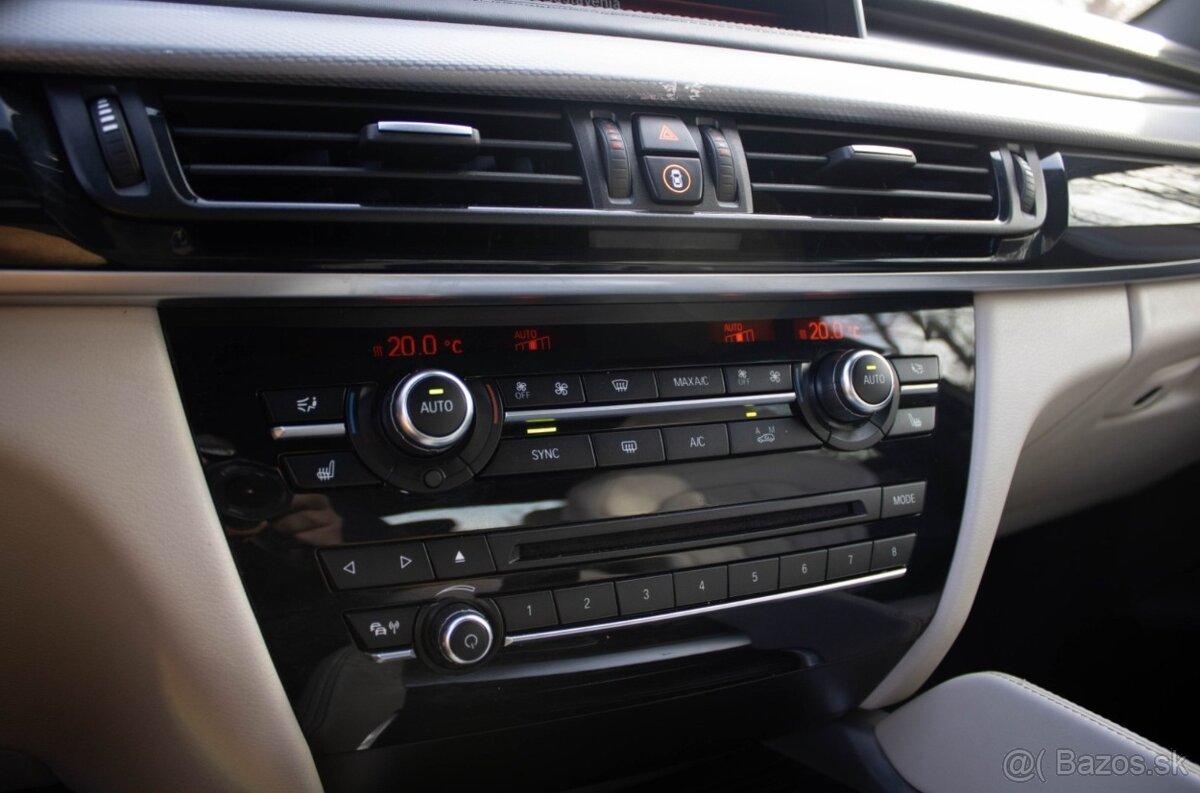 BMW X6 40d xDrive - 15