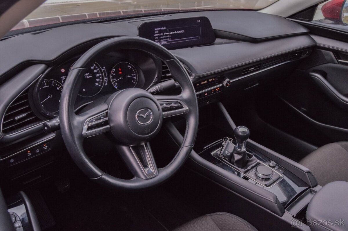 Mazda 3 2.0 Skyactiv G122 48.000KM - 15