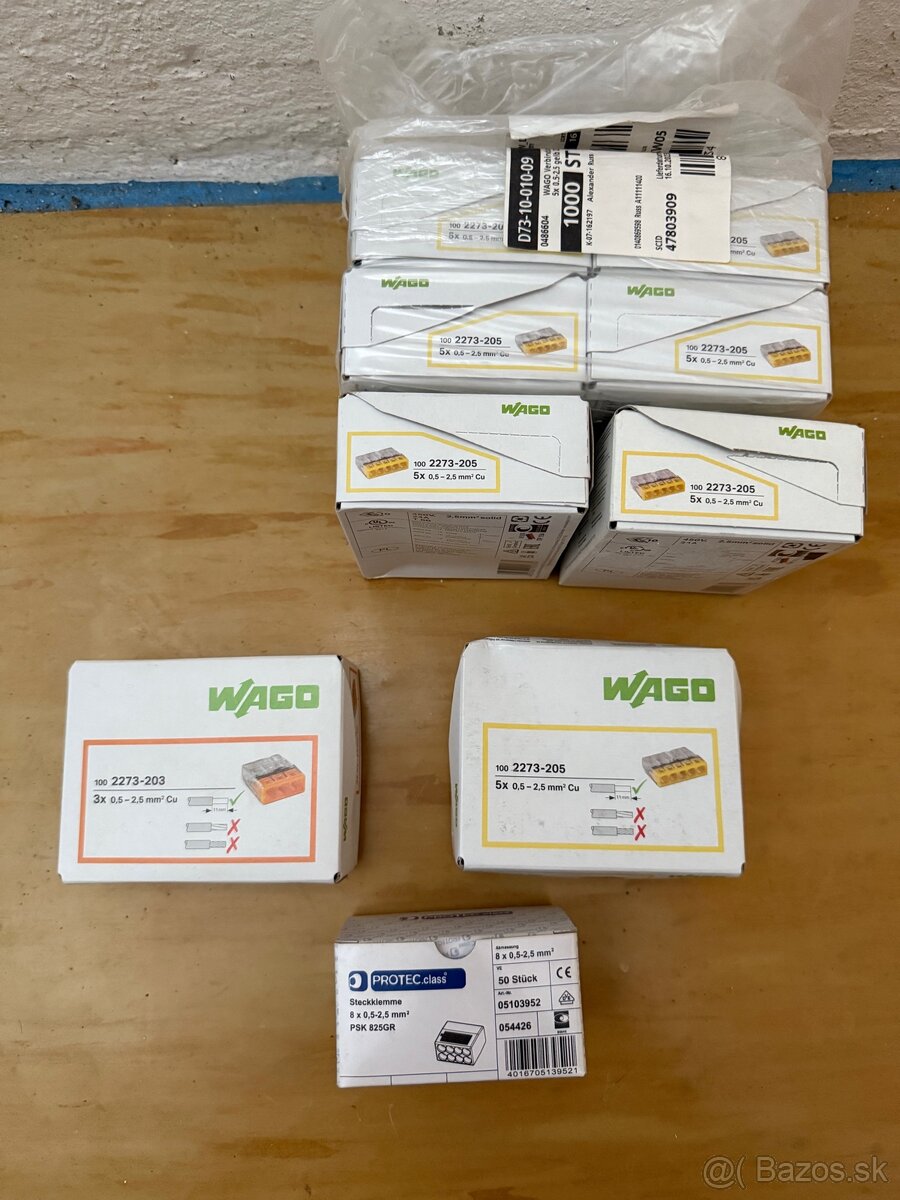 elektro materiál - 15