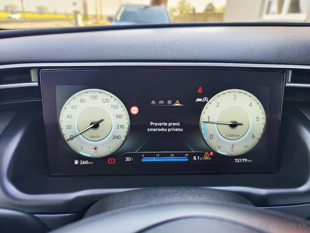 Hyundai Tucson 1,6/85kW 4x2 M - 15