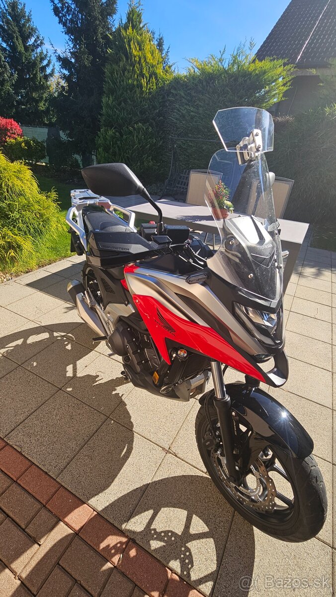Predám HONDA NC750X DCT, ABS, 5/2021, 10.450km, výbava - 15