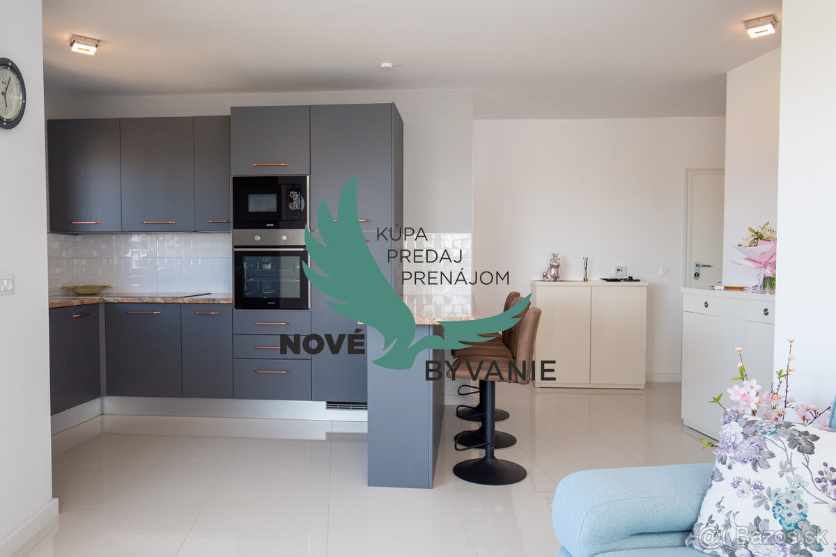 Chorvátsko - NIN - krásny penthouse s panoramatickým výhľado - 15