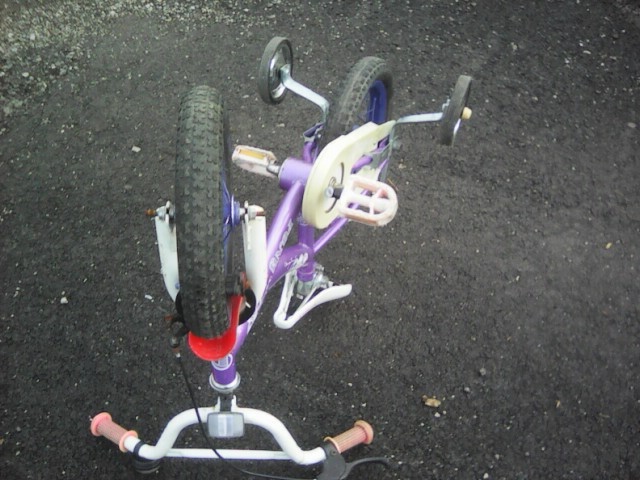 PONY DETSKY BICYKEL - 15