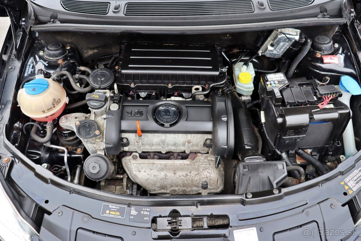 Škoda Fabia 1.6 ie Sport - 15