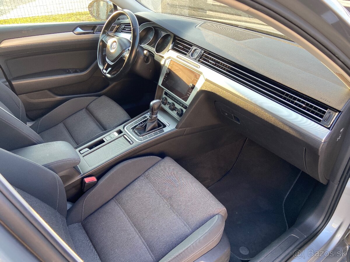 VW PASSAT VARIANT B8 model 2020 - 15