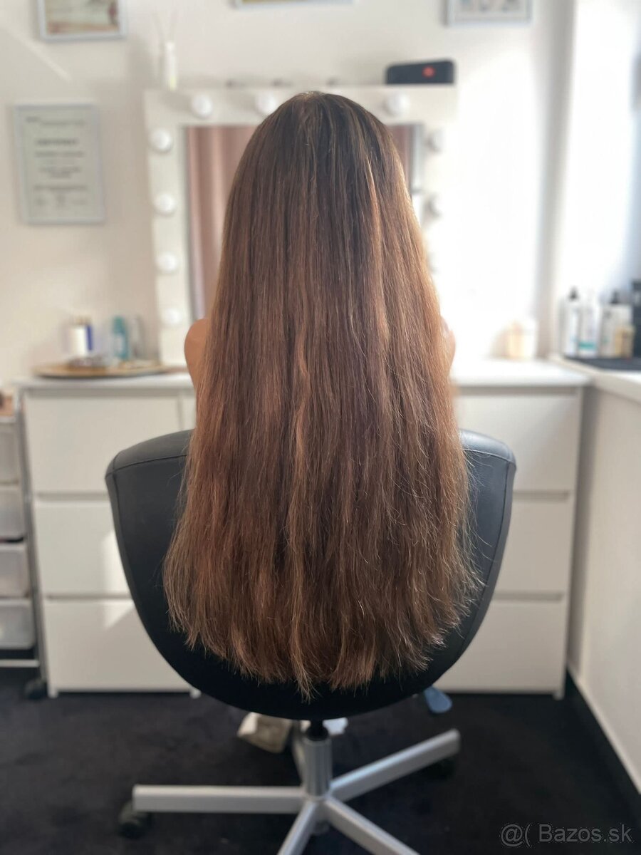 Predlžovanie vlasov - 15