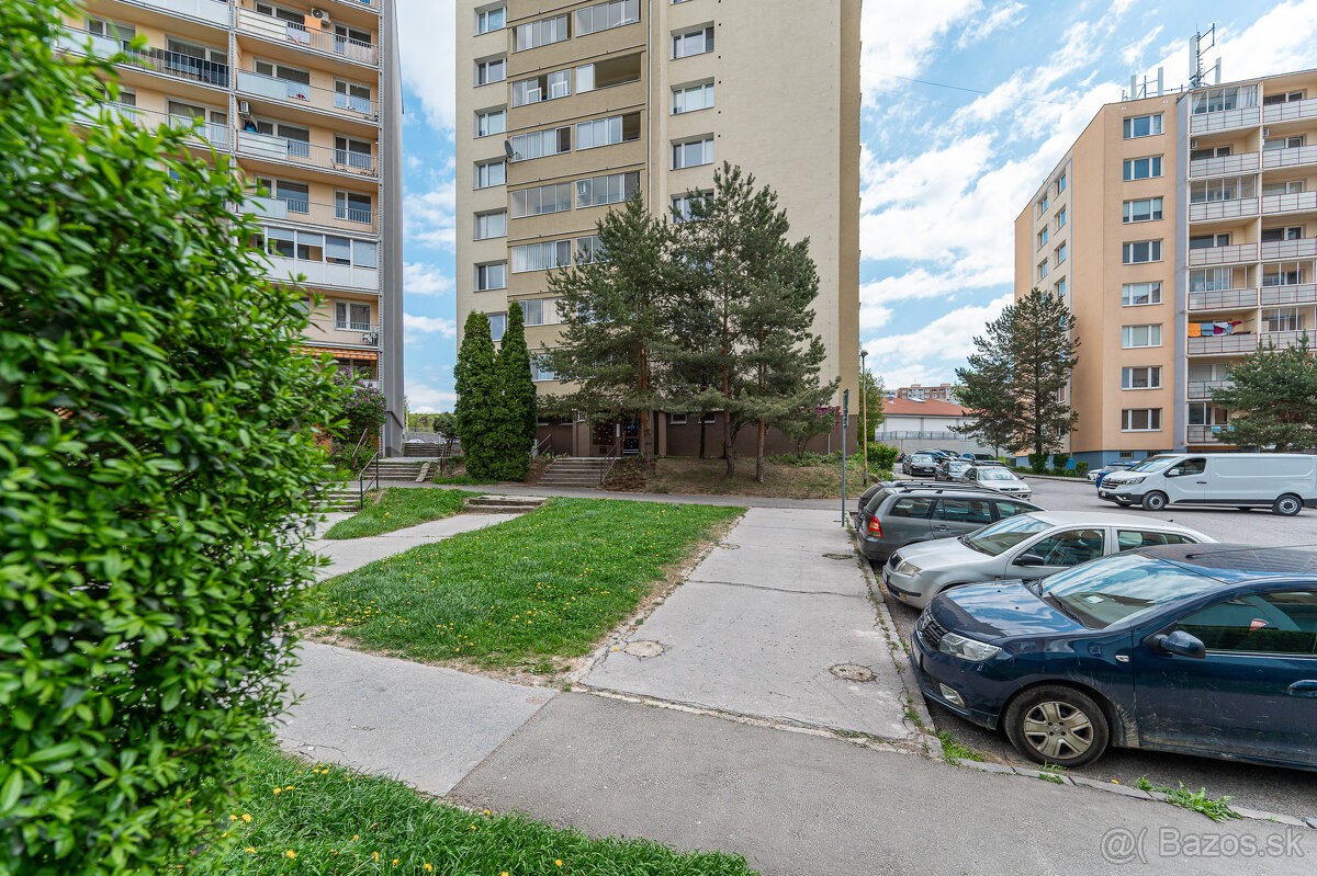 Na predaj Garsónka - Košice - Dargovských Hrdinov - 15