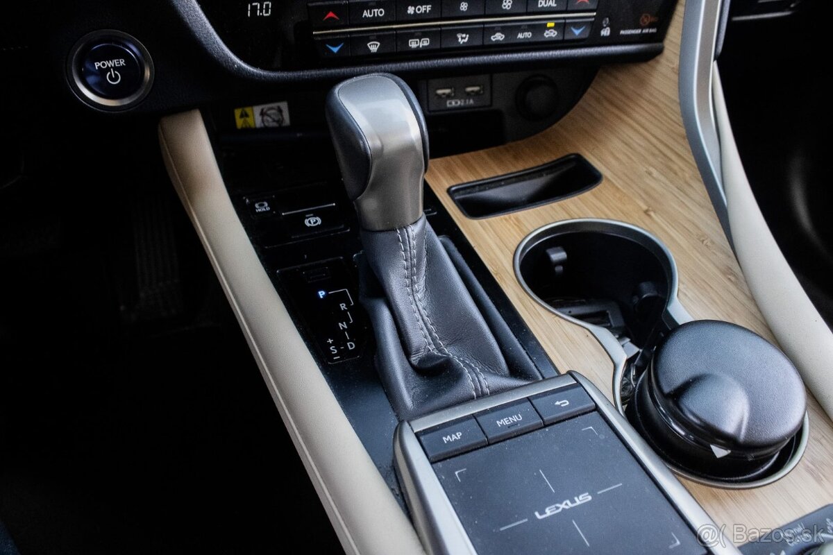 Lexus RX 450h Hybrid, 230kW (2023) - 15