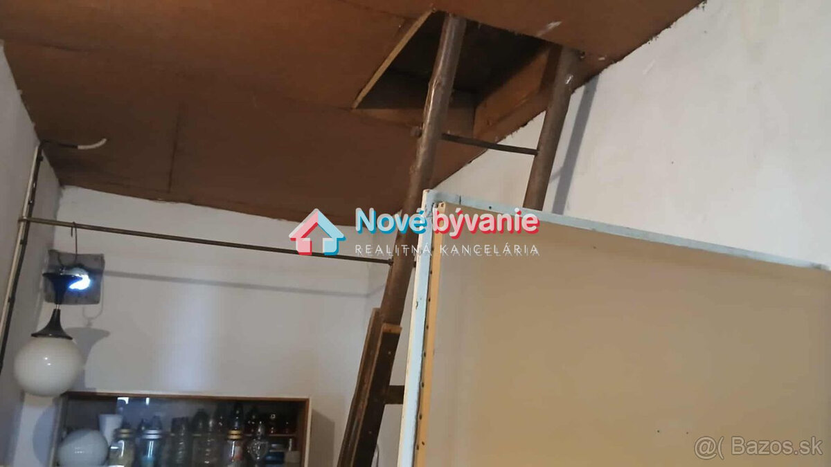 Na predaj rodinný dom, Nižný Hrabovec (N038-12-MABA) - 15