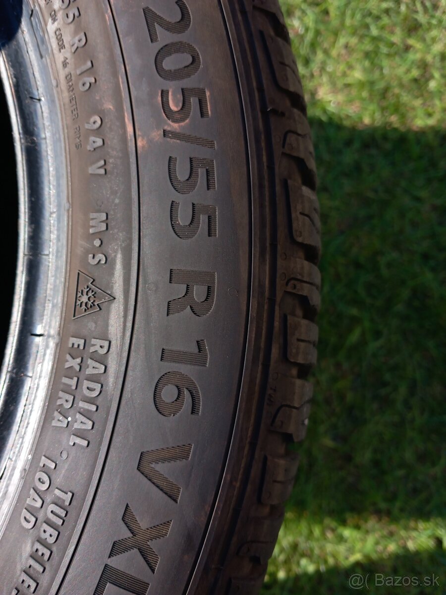 205/55 r16 celoročne pneumatiky - 15