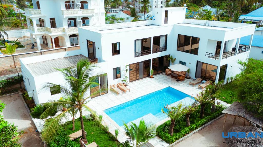 Kúzlo MODERNÉHO OSTROVA V KIWENGWA - 15