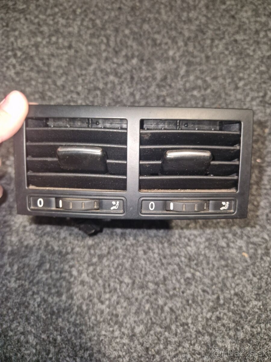 Diely interiéru VW Touareg 7l, predfacelift - 15