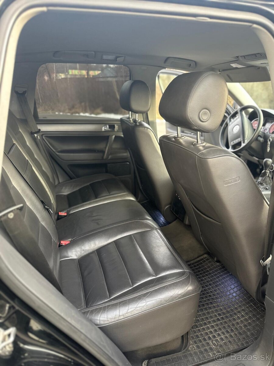 VW Touareg 2.5tdi 128kw - 15