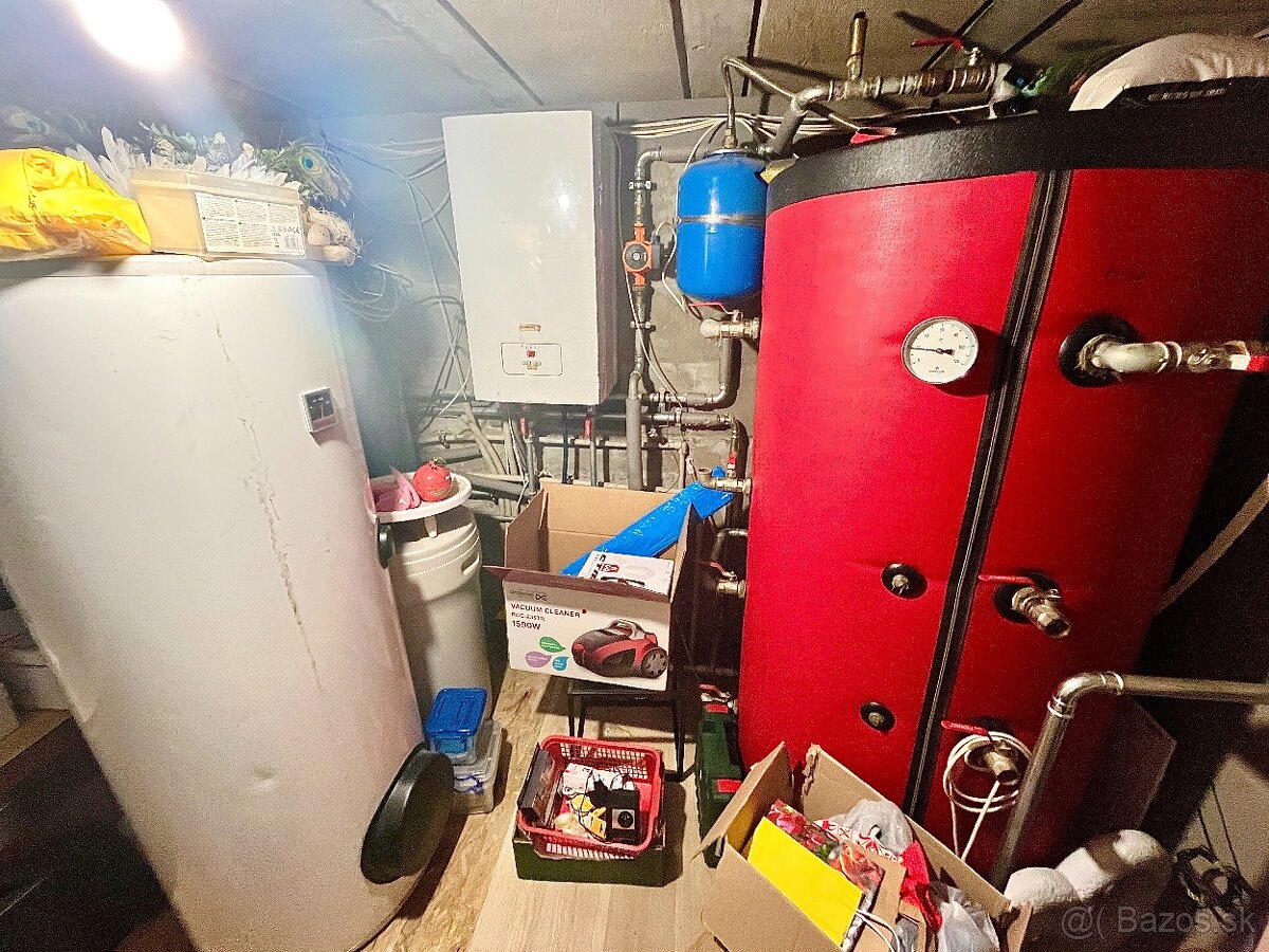 Pekný apartmánový dom - Budimír - 15