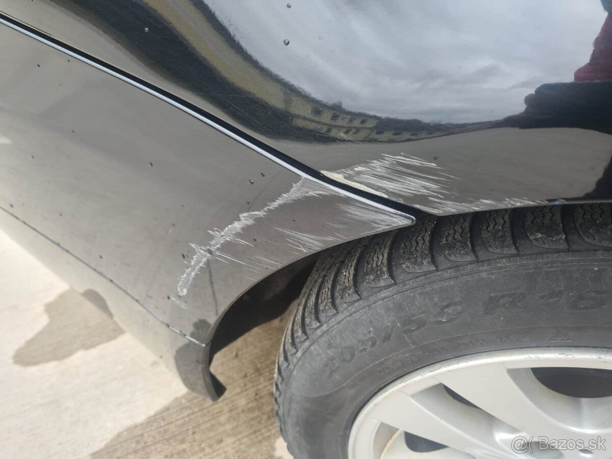 BMW E90 325i automat nová STK, EM, 340000km - 15