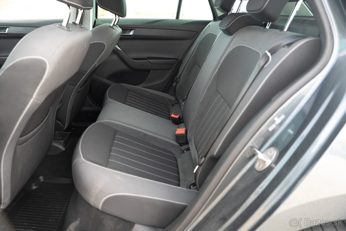 Škoda Fabia Combi 1.0 TSI plná výbava - 15