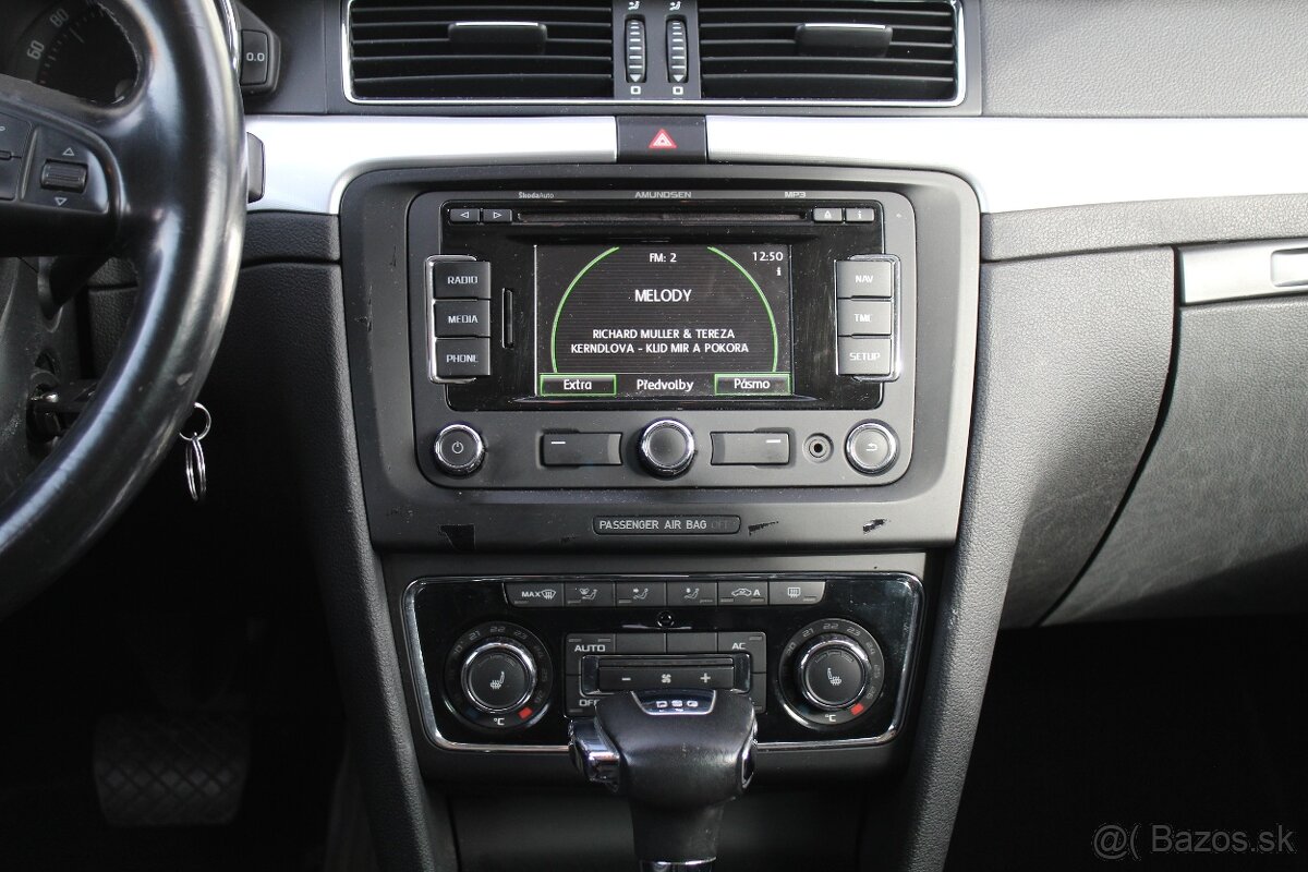 Skoda Superb 2.0 TDI DSG - 15