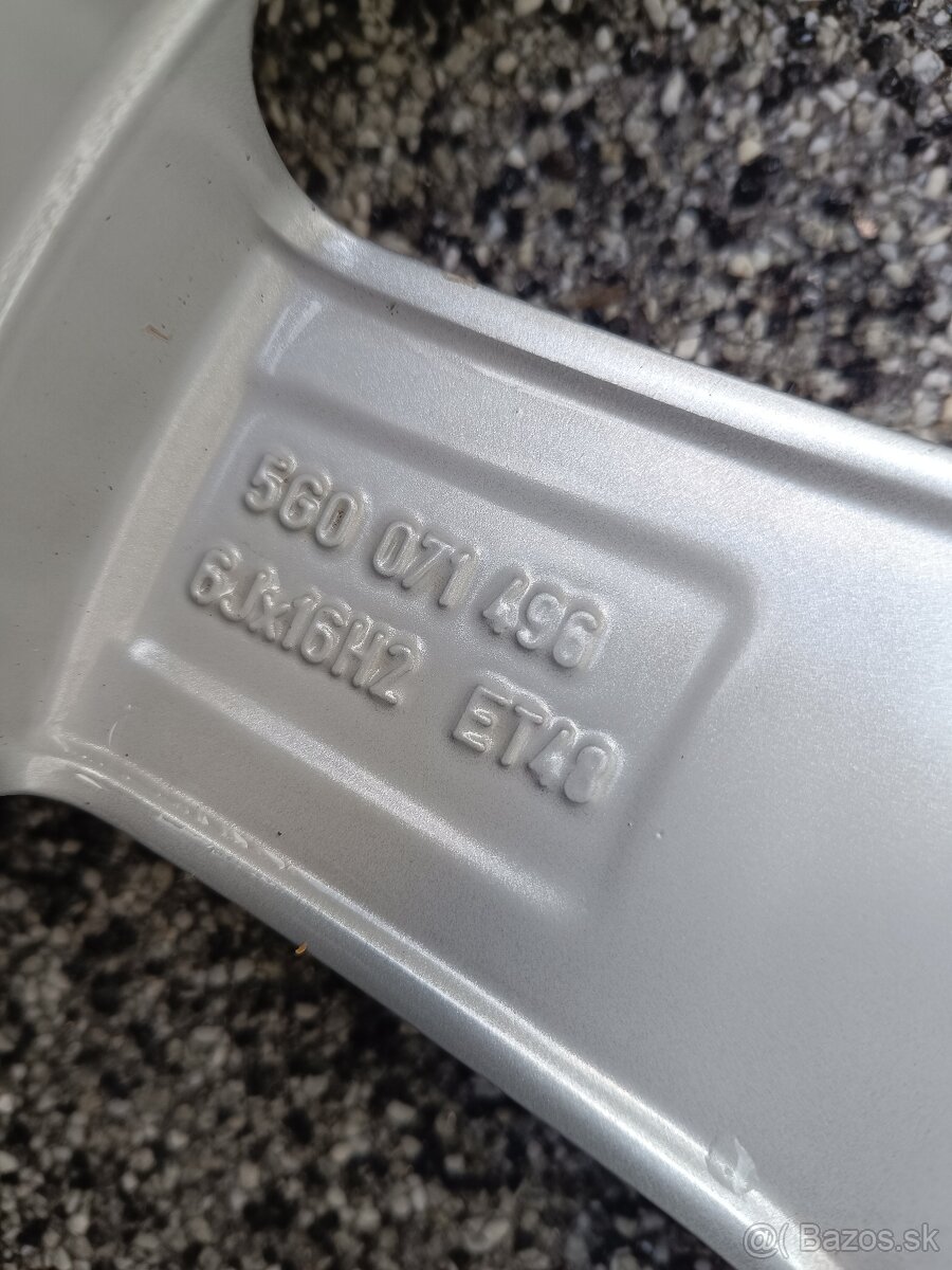 ✅ Letná sada 5x112 R16 Aspen - 15