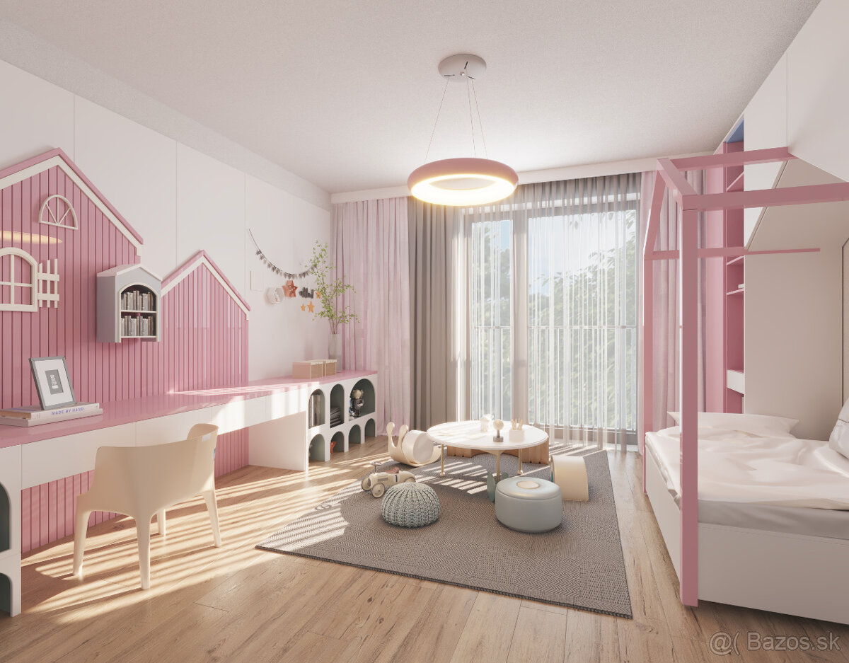 NOVOSTAVBY - HOTOVÉ SKOLAUDOVANÉ RODINNÉ DOMY KOŠICE-MYSLAVA - 15