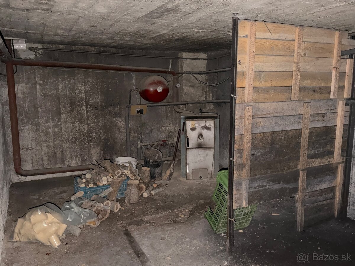 Priestranný rodinný dom na majestátnom pozemku – Kubáňovo - 15