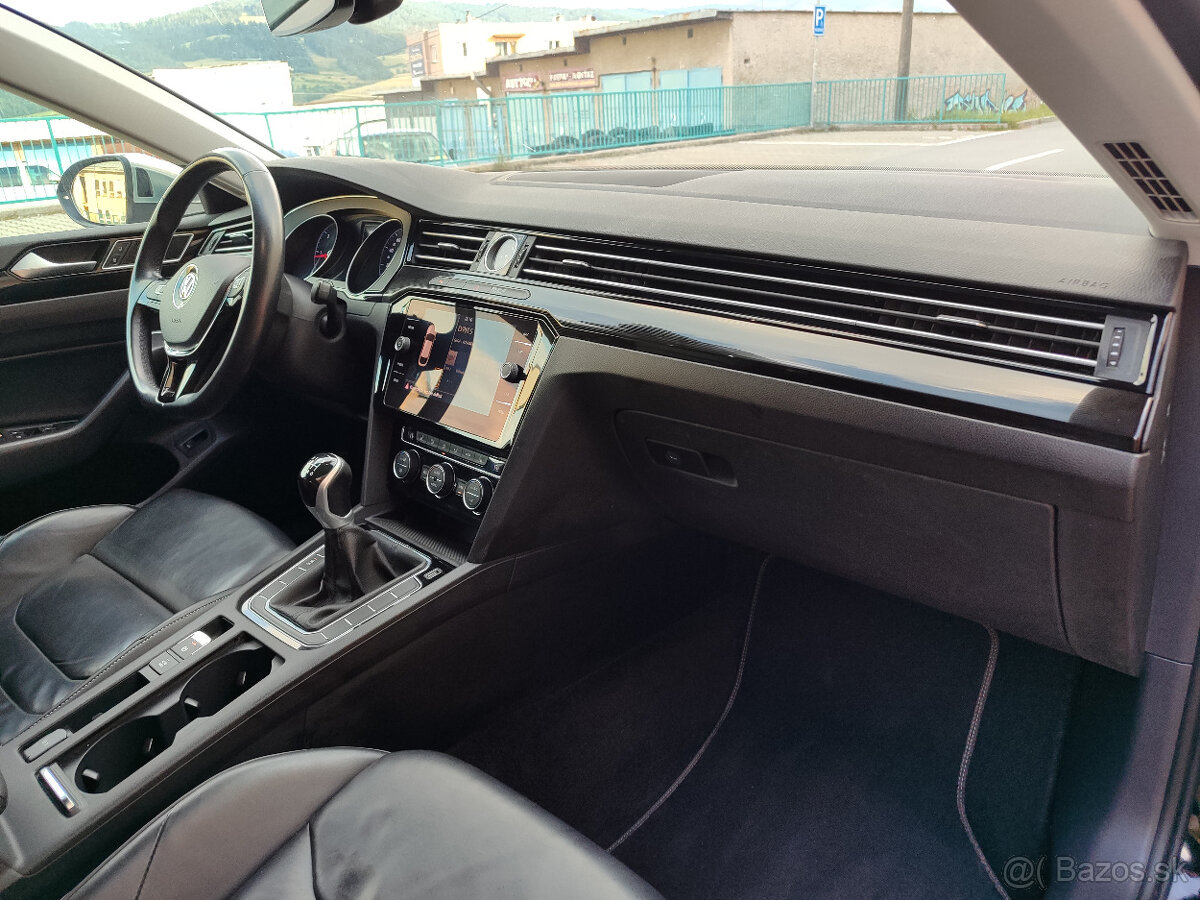 Areton 2.0 tdi 110kw Elegance - 15