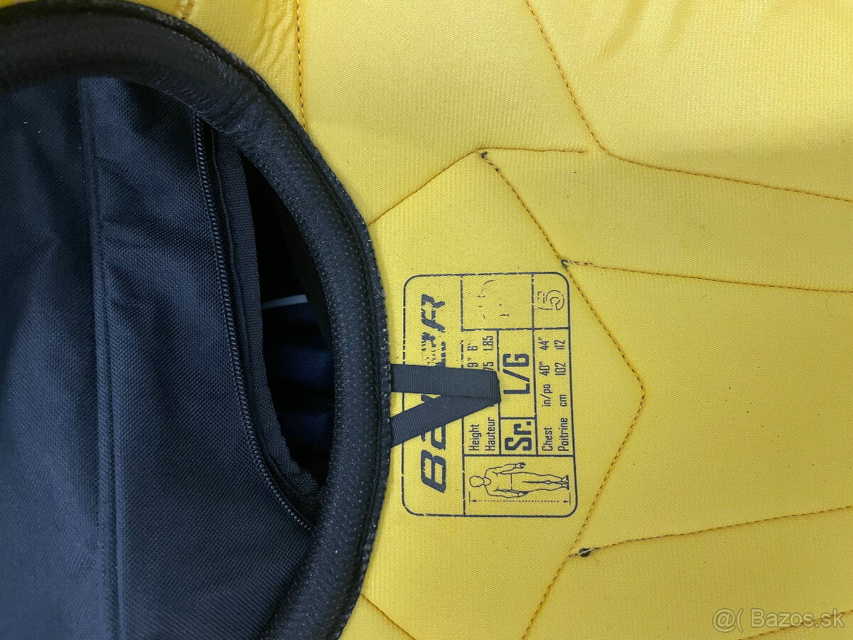 Predam hokejovu vystroj Bauer Supreme One 40 Senior - 15