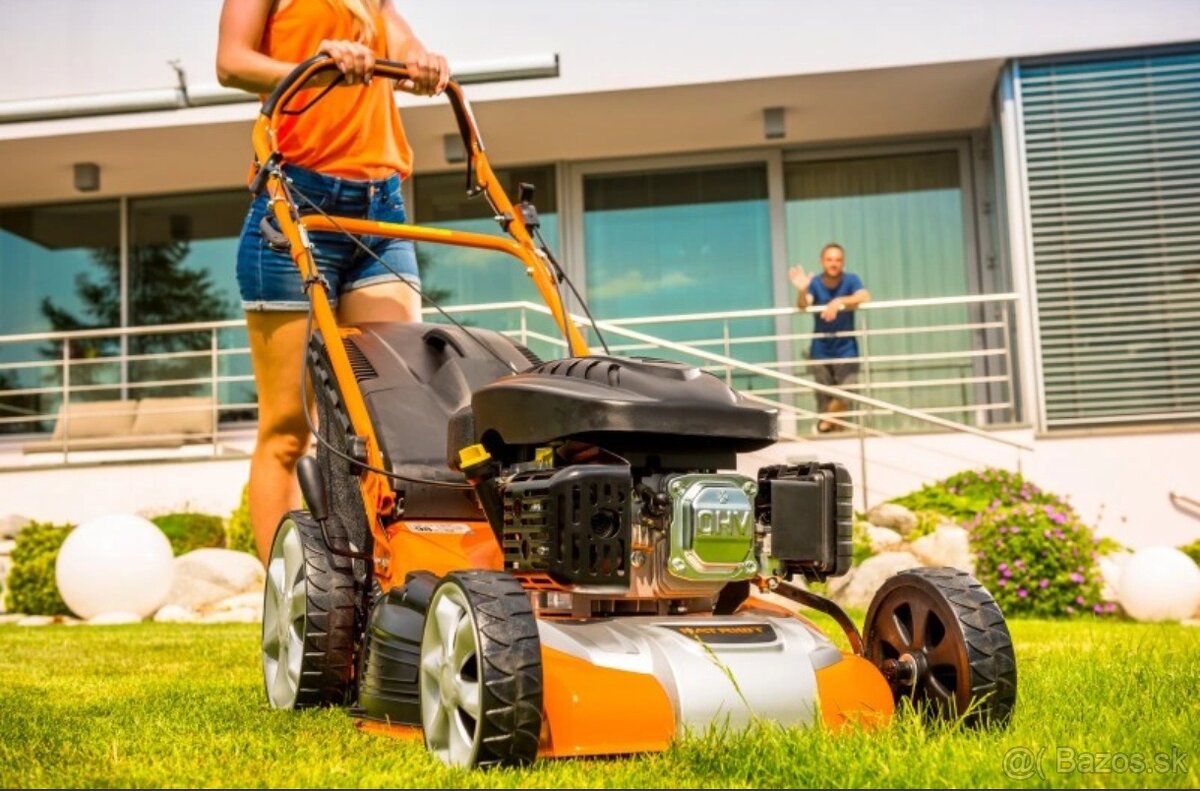 Benzínová kosačka Patriot LM 51 SP - 15