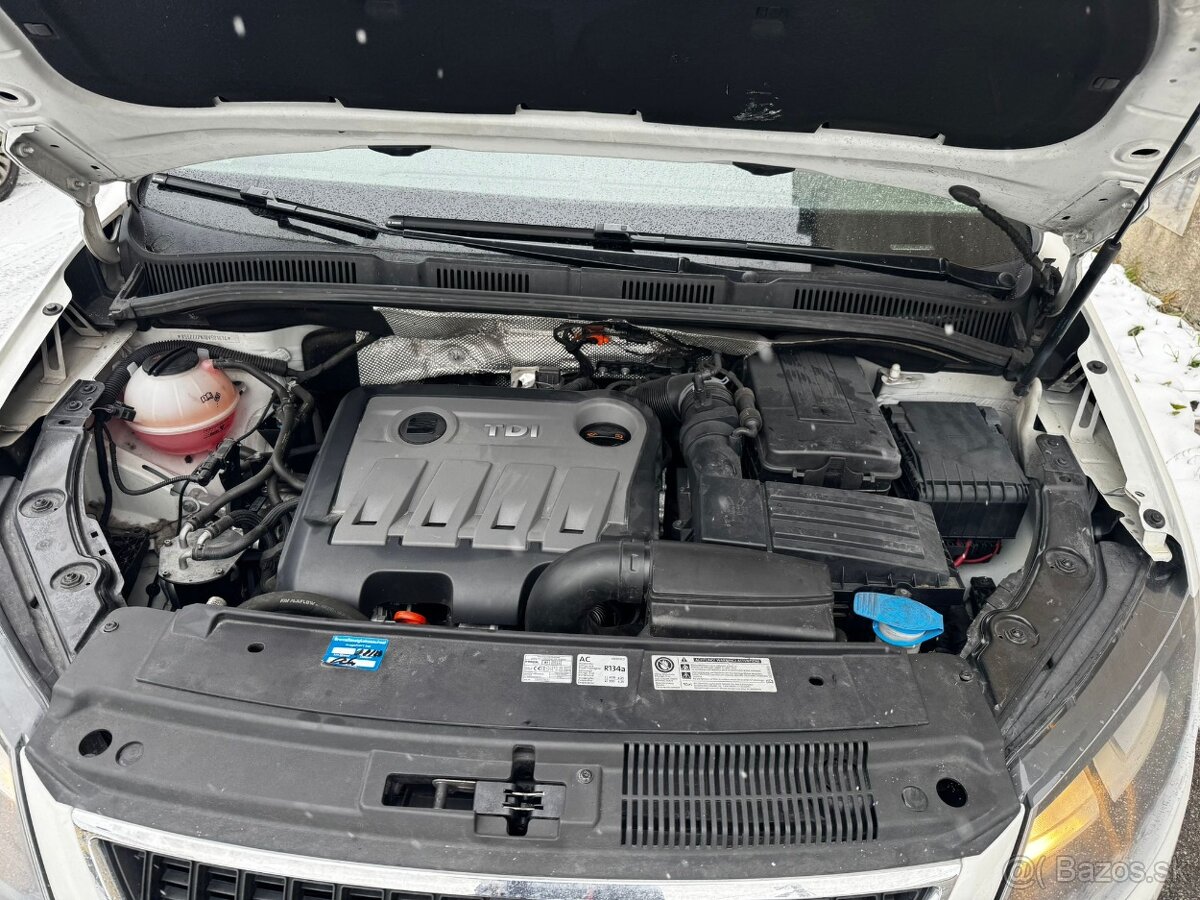 Seat Alhambra 2.0 TDI CR DPF Reference DSG - 15