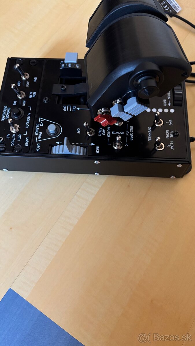 Thrustmaster Hotas Warthog (Joystick ) - 15