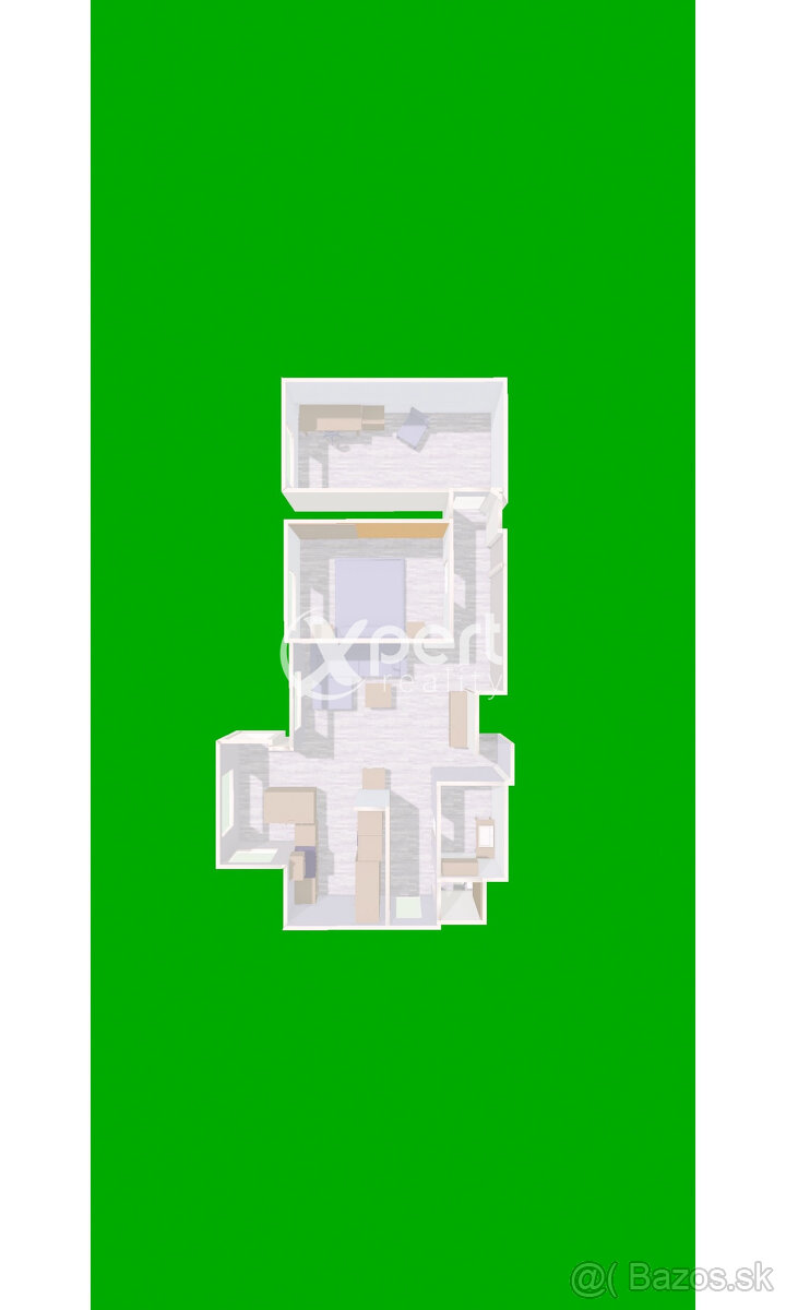 3 IZBOVÝ BYT NA PREDAJ AJ SO ZARIADENÍM - 15