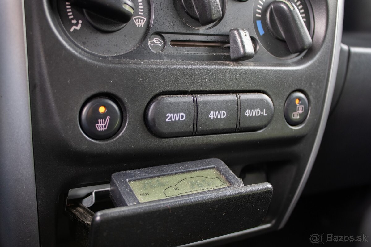 Suzuki Jimny 1.3 JLX AC 58tis.km - 15