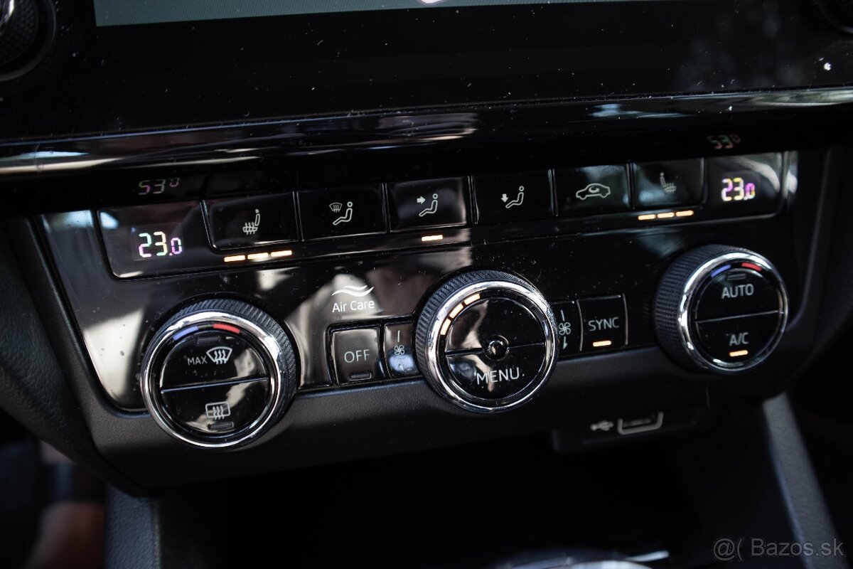 Škoda Octavia Combi 2.0 TDI 110kw - 15