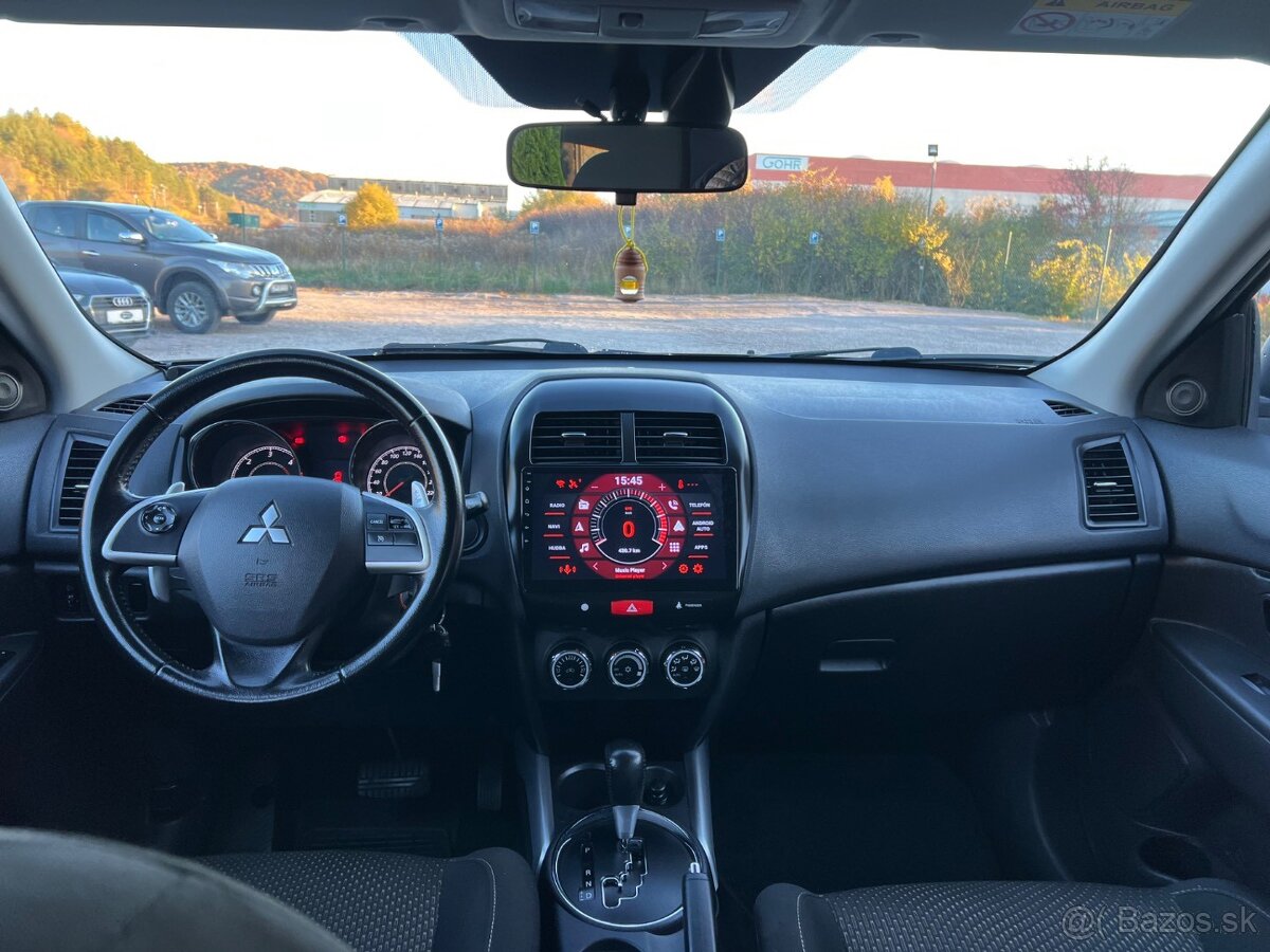 Mitsubishi ASX 2.2 DI-D Instyle+ 4x4 - 15