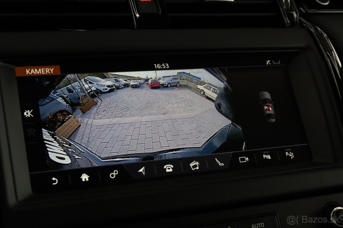 Land Rover Discovery 3.0D SDV6 306k HSE Luxury AWD A/T - 15